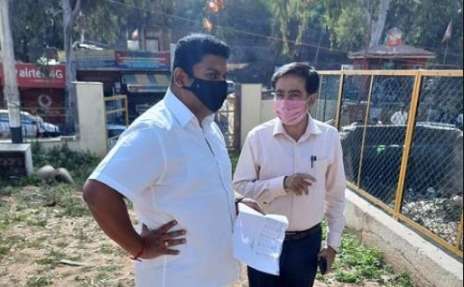 M Raju reviews formulation of Capex plan, other development activities in Jammu district